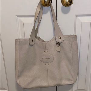 Longchamp tote bag